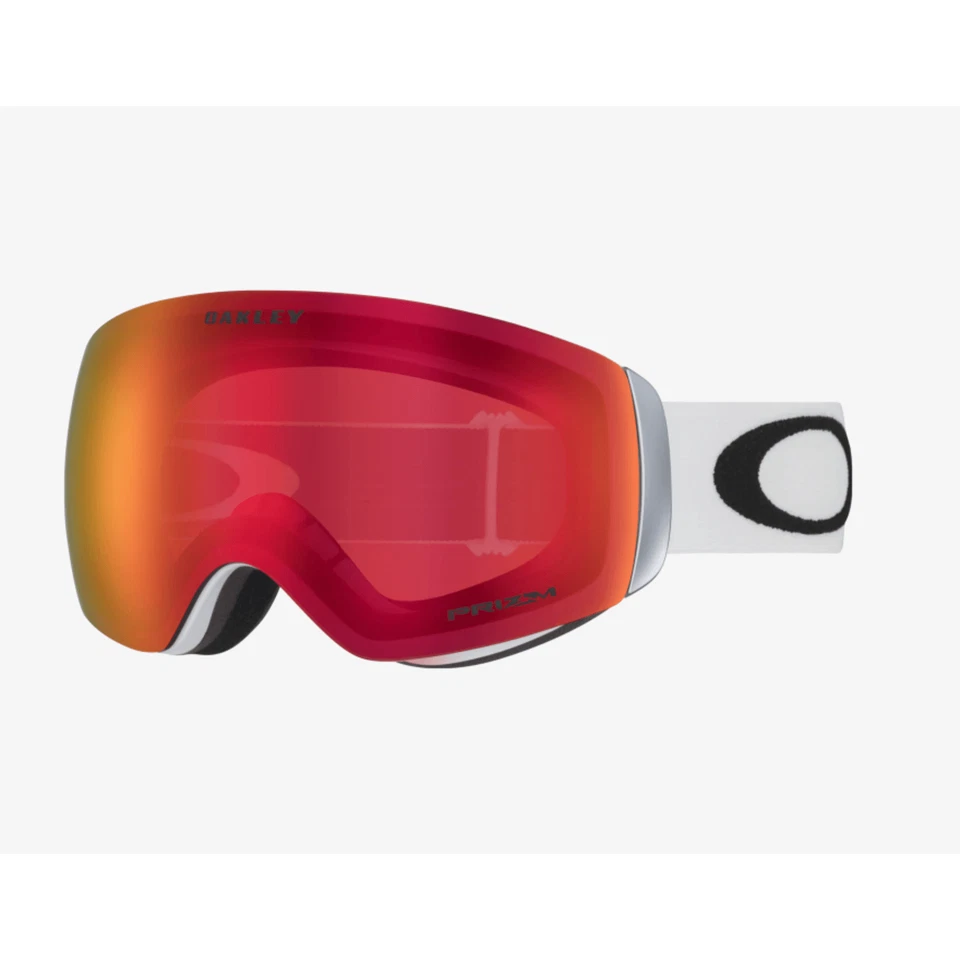 Maske für Skifahren Oakley Snow Flight Deck XM Oo7064-24