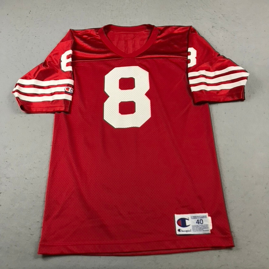 San Francisco 49ers Steve Young NFL Jerseys for sale | eBay San Francisco 49ers Steve Young NFL Jerseys for sale | eBay