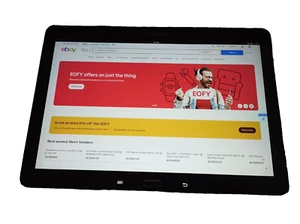 Samsung Galaxy Note 10.1 2014 Edition LTE Android Tablet SM-P605 - Picture 1 of 14