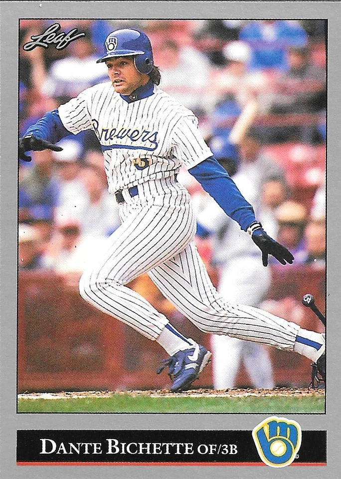 1992 Leaf Baseball Series 1 Set #2 ~ Pick Your Cards - Image 1 of 1