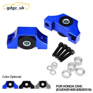 Engine Motor Torque Mount Kit B-series/D-series for Honda Civic EG EK 92-01 D15 - Picture 1 of 15