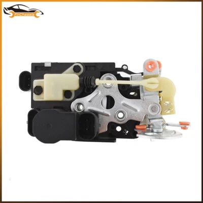 For Chevrolet S10 1998-2002 2003 Front Driver Side Door Lock Actuator Motor Foto 1 de 4