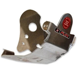 PARAMOTORE IN ALLUMINIO - HONDA CRF-X 250/300 (04-18) - Picture 1 of 2