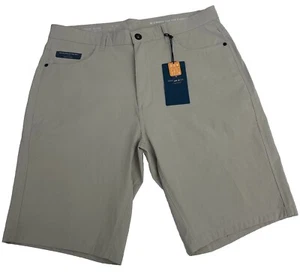 Desert Dunes Herrenshorts Nylon Stretch UPF 35+/Wasserdicht, Taube Gr. 32 Neu - Bild 1 von 15