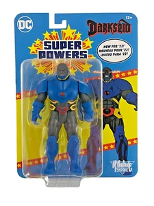 McFarlane Toys - DC - Super Powers - Darkseid - Action Figure - NEW - Picture 1 of 4
