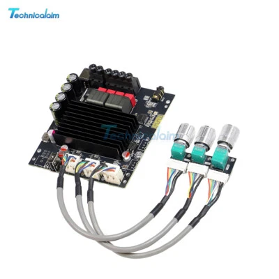 TPA3221 Digital Power Amplifier Board DC12-30V Stereo Audio Amp Module 100W*2 - Bild 1 von 4