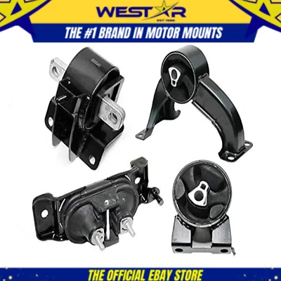 Fits 2008-2010 Chrysler Town & Country/Dodge Grand Caravan 3.3L 3.8L 4.0L Motor& - Image 1 of 3