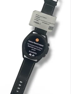 Samsung Galaxy Watch 3 LTE (R845) 45MM Mystic Black - Zdjęcie 1 z 2