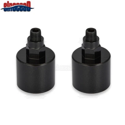 Fits Polaris 2" Front Suspension Lift Kit Sportsman + Ranger ATV Spring Spacers - Изображение 1 из 4