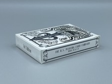 Blue Split Spades Playing Cards by David Blaine