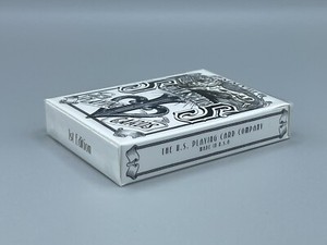 Blue Split Spades Playing Cards by David Blaine