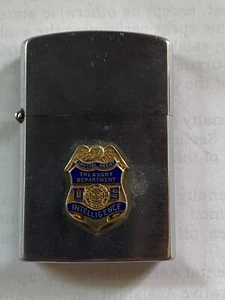 US Treasury Intelligence Lighter - Picture 1 of 4