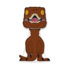 Funko Pop! Pin Movies: Jurassic Park - Velociraptor with Chase (Styl (US IMPORT)