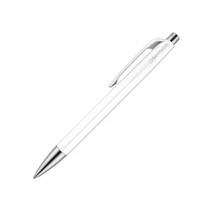 Caran d'Ache 888 Infinite - Ballpoint - Pen - White - 888.001 - New - Picture 1 of 1