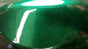 1 LITER CANDY FOREST GREEN SET INKL. BONBON, BASIS, 2K KLAR & REDUZIERSTÜCK FÜR SPRITZPISTOLE - Bild 1 von 3