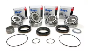 BMW E30 E36 Z3 LSD / Open Differential Type 168 Bearings Repair Rebuild Kit - Picture 1 of 1