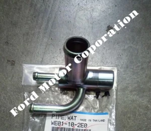 OEM Engine Cyilinder Head Coolant Water Pipe Fits For Mazda BT50 06-21 WE01102E0 - Picture 1 of 1