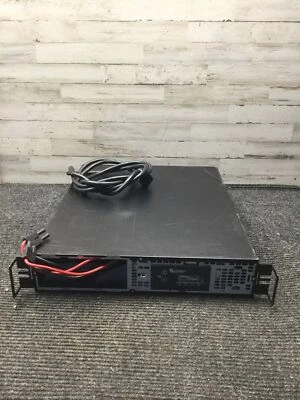 *FOR PARTS* LIEBERT ONLINE UPS 2000VA GXT2-2000RT120 (No Battery, Tray, Bezel) - Image 1 of 4