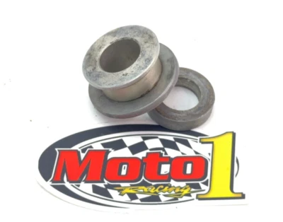 Usado OEM Yamaha 92-93 WR500 z - Juego de espaciadores de eje trasero - 4V4-25367-00 - UB27 Foto 1 de 4