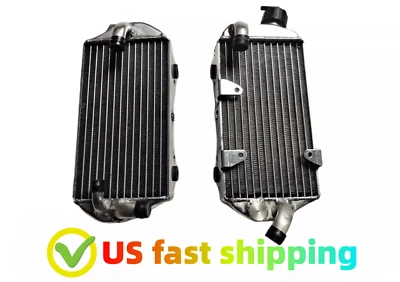 Radiador de aluminio para 2015-2024 BETA Xtrainer 250/300 X-Trainer Foto 1 de 4