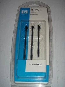 3-pack STYLUS KIT for HP iPAQ 900 Series FA932AA#AC3 Hewlett-Packard NEW - Photo 1 sur 2
