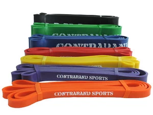 CLEARANCE 25% OFF!!! Contraband Sports 7419 41in Resistance Bands