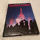 A Day in the Life of the Soviet Union 1987 Coffee Table Hardcover Book