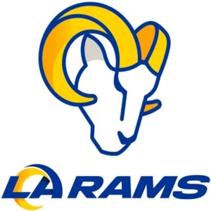 Los Angeles LA Rams #19 NFL Team Pro Sports Vinilo Adhesivo Calcomanía Coche Ventana Pared - Imagen 1 de 4