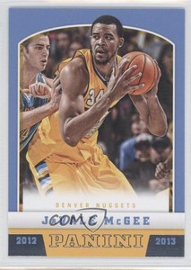 2012-13 Panini JaVale McGee #78