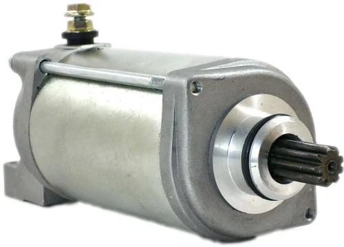 STARTER MOTOR FOR BMW MOTORCYCLE BOMBARDIER ATV CS GS F650 DS650 1993-2005 2006 - Image 1 of 2