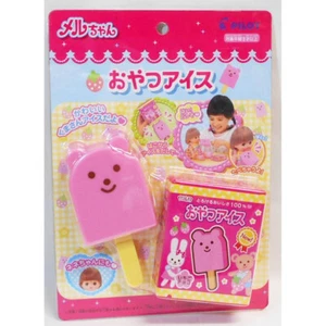 Mel Mell-chan Asistencia Osewa Piezas Snack Hielo Japón Piloto SELLADO NUEVO - Imagen 1 de 6