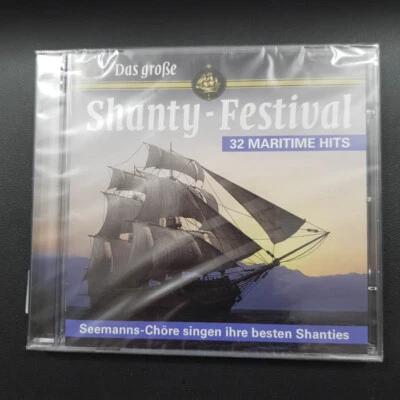 VARIOUS: Das Große Shanty-Festival  OVP/SEALED  > M/M(2CD) - Bild 1 von 2