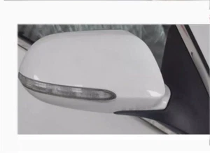 Side View Mirror Assembly 5 Pins High Quality Part Right White For 07-11 BYD F6 - Picture 1 of 1