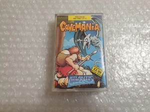 Cavemania - Atlantis - Sinclair ZX Spectrum (testowane ✅)🟧 - Zdjęcie 1 z 8