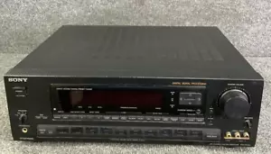 Sony AV Receiver Digital FM/AM Stereo Dolby Surround Home Theater STR-D1090 - Picture 1 of 24