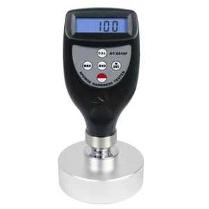 Hardness Tester HT-6510F Sponge hardness meter Portable Durometer 0-100 HF - Picture 1 of 4