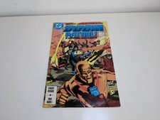 The Doom Patrol 1987 Comic #1 First Issue DC Comics