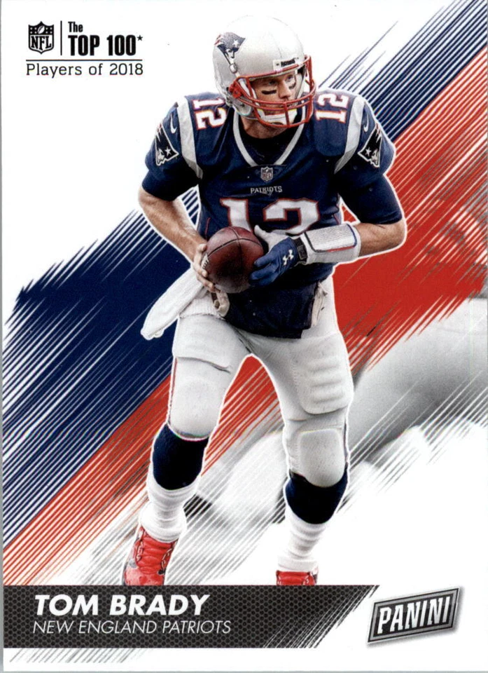 2018 Panini Day Football Card Pick - Image 1 of 1