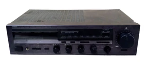 Yamaha RX-530 Natural Sound 2 Channel Stereo Receiver Doesnt Power On AS-IS - Picture 1 of 7