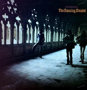 Amazing Blondel - Evensong GER LP 1974 FOC (VG+/VG+) Island 88 026 ET ' - Foto 1 di 1