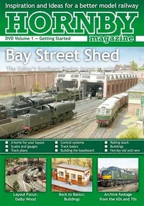 Hornby Magazine DVD Volume 1: Getting Started - DVD - Imagen 1 de 1