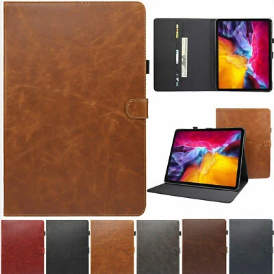 ZTOTOPCASE Leather Smart Stand Case For Apple iPad Air 4 10.9" 2020 4th Gen Slim Pen Cover