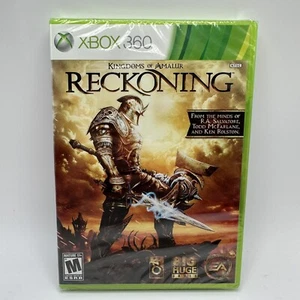 Kingdoms of Amalur: Reckoning (Microsoft Xbox 360) Brand New Factory Sealed - Picture 1 of 3