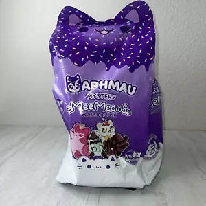 Aphmau MeeMeows Mystery Erdbeere Eiscreme Katze 11" noch im Beutel Fehler lesen - Bild 1 von 11
