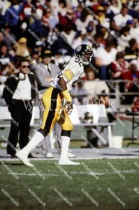 Foto de fútbol americano 8x10 11x14 16x20 GF875 John Stallworth Pittsburgh Steelers - Imagen 1 de 1