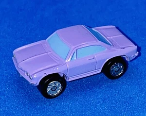 Vintage Micro Machines Chevrolet Corvair Light Purple 1994 LGT - Picture 1 of 5