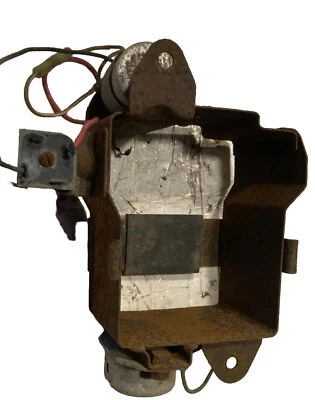 soporte caja batería yamaha rd 125  Foto 1 de 4