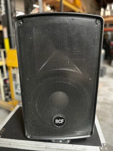 10 RCF HD-32a, 12" speaker with 3" Horn Driver, Good condition, Loud Clean - Picture 1 of 14