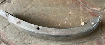 DKW AUTO-UNION 1000S 1000 S COUPE 1960 1961 1962 1963 FRONT BUMPER END LEFT - Image 1 of 4