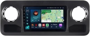 10" 2K Car Stereo GPS Radio Android 14 For Mercedes-Benz Sprinter W907 2019-2023 - Picture 1 of 1